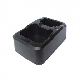 Two way radio charger