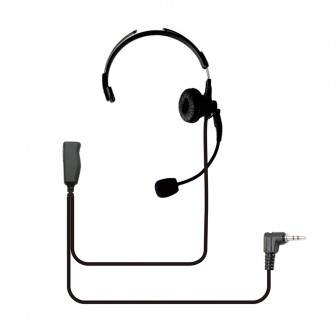 Two way radio headset HRE-4030