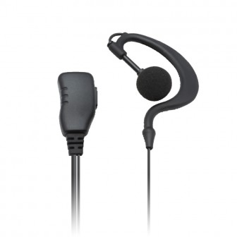 Two way radio handsfree earphone HRE-1313