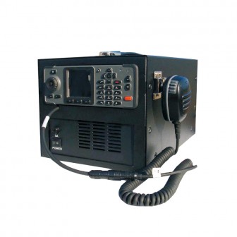 Repeater housing