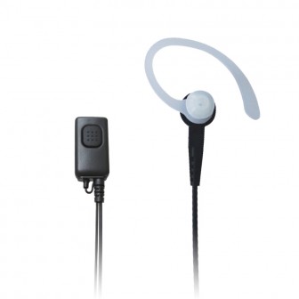 Two way radio earphone HRE-3346