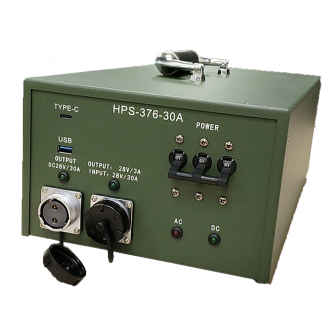 Power supply PU376
