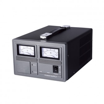 Radio base station power supply