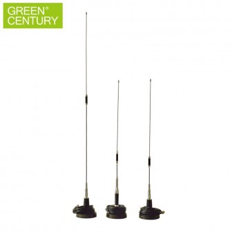 Car chuck antenna