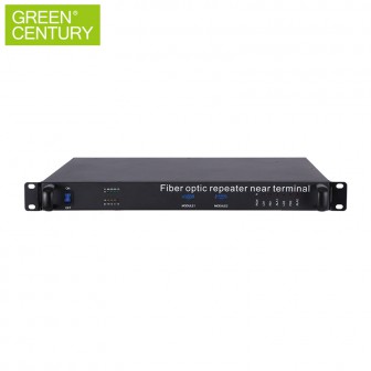 Fiber optic repeater