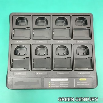Multi-charger for batter and radio THR880i