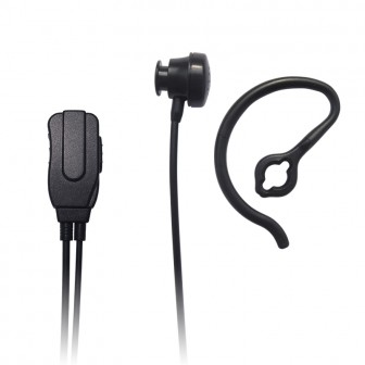Walkie talkie headset HRE-2717