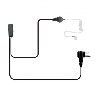 Two way radio headsets HRE-4040