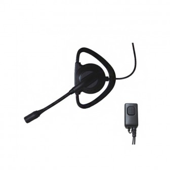 Two way radio earpiece HRE-3321