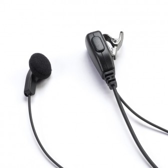Two way radio headset HRE-1001